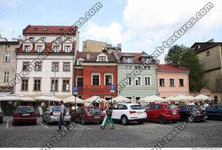 Photo Textures of Mixed Buildings